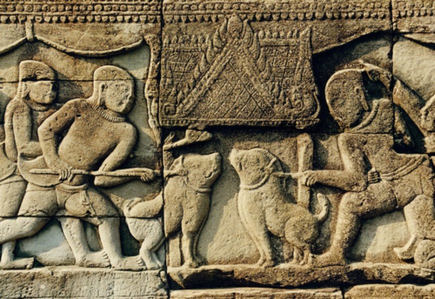 Circuit "D'Angkor Wat au toit de l'Indochine" Allibert Trekking