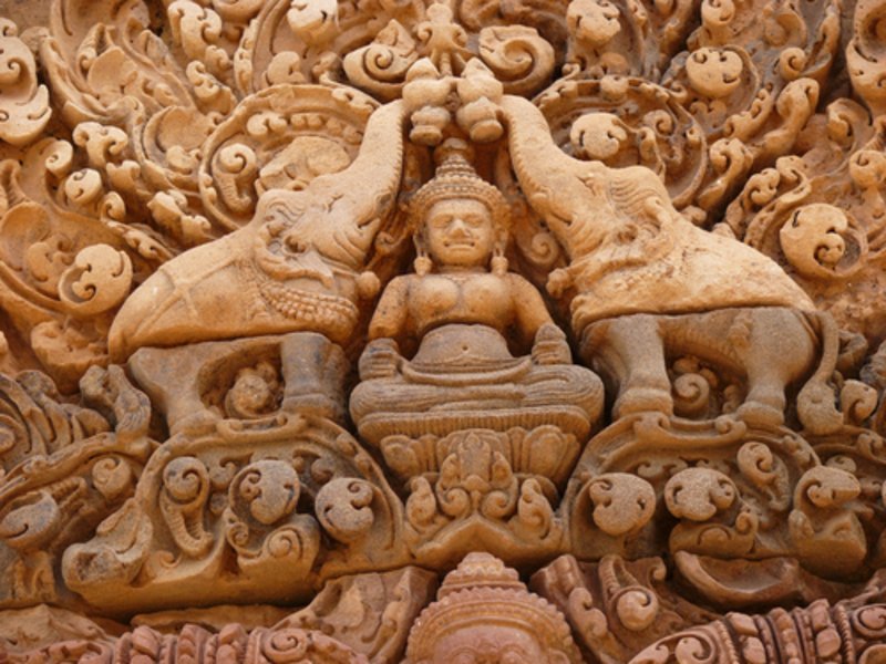Circuit "D'Angkor Wat au toit de l'Indochine" Allibert Trekking