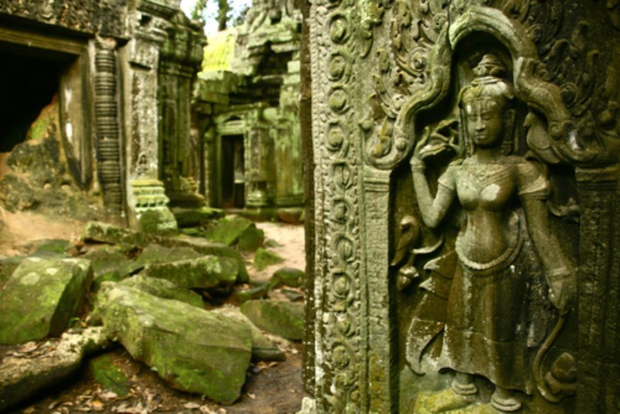 Circuit "D'Angkor Wat au toit de l'Indochine" Allibert Trekking