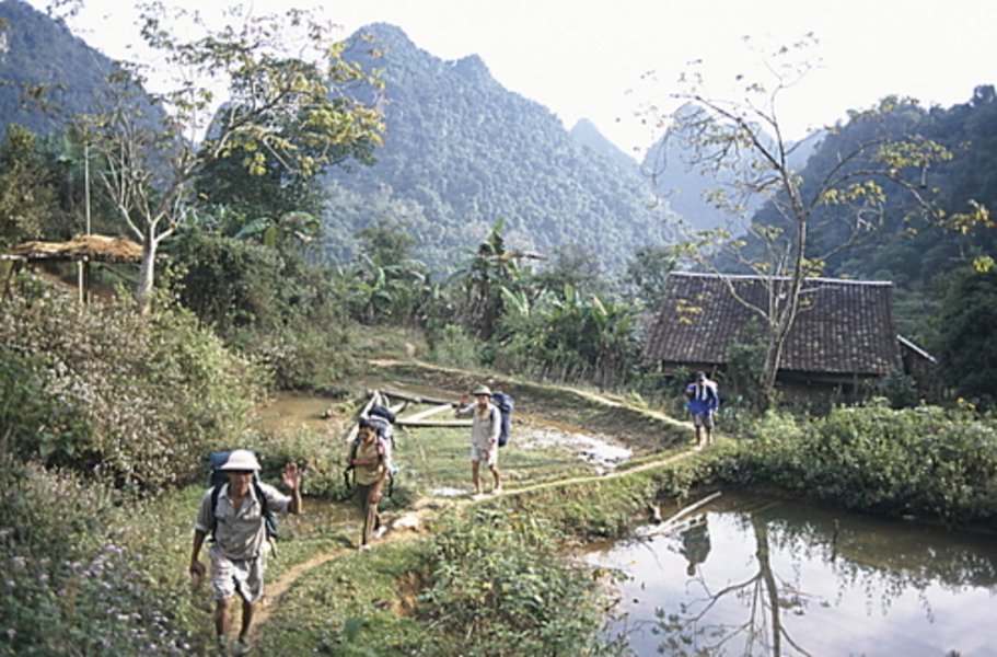 Circuit "D'Angkor Wat au toit de l'Indochine" Allibert Trekking