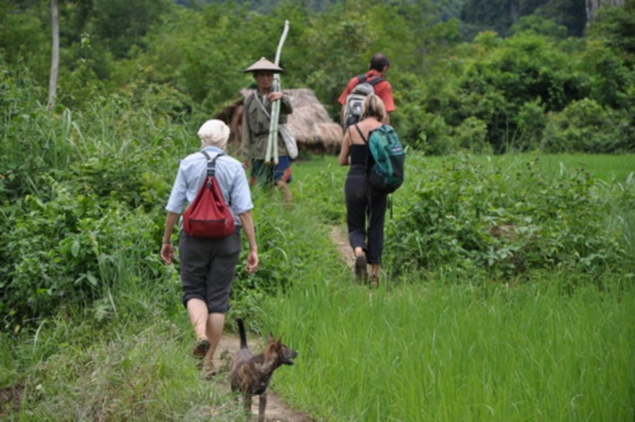 Circuit "D'Angkor Wat au toit de l'Indochine" Allibert Trekking