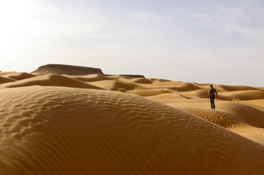 Circuit "l'aventure des sables" - Allibert Trekking