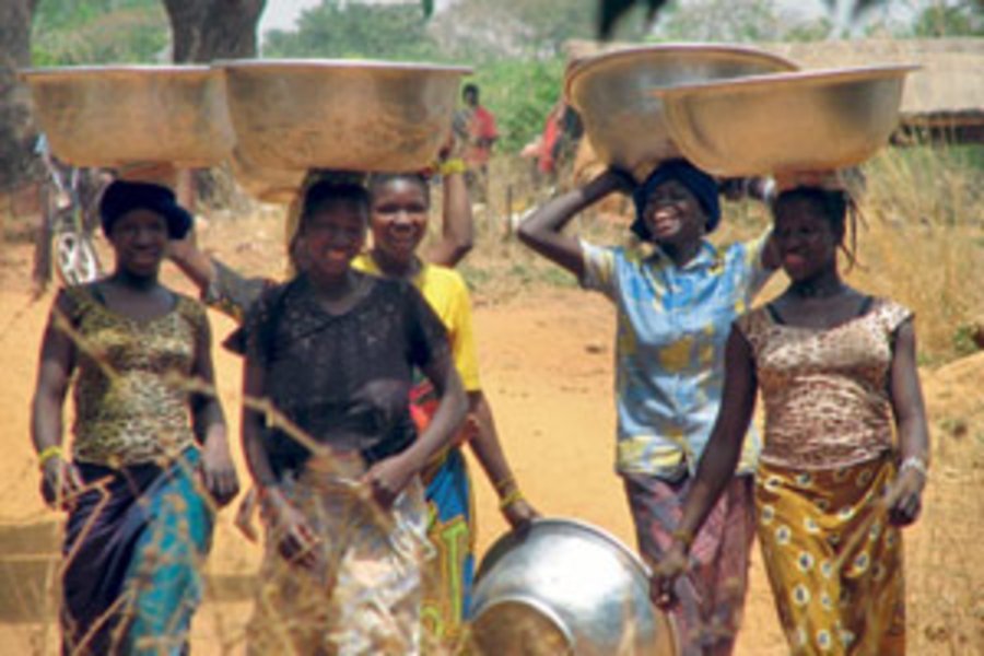 Circuit "La vie au village" au Burkina Faso par l'agence Nomade Aventure