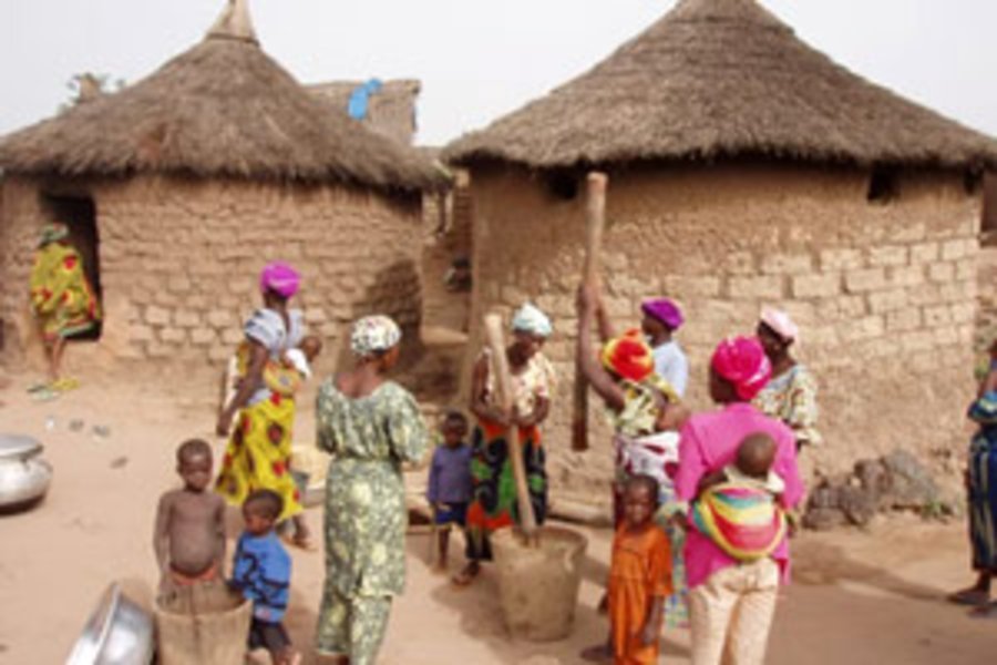 Circuit "La vie au village" au Burkina Faso par l'agence Nomade Aventure