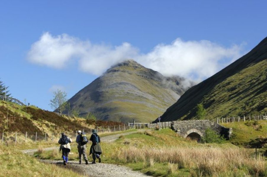 Circuit "Les Highlands du Nord-Ouest" par Terres d'Aventure