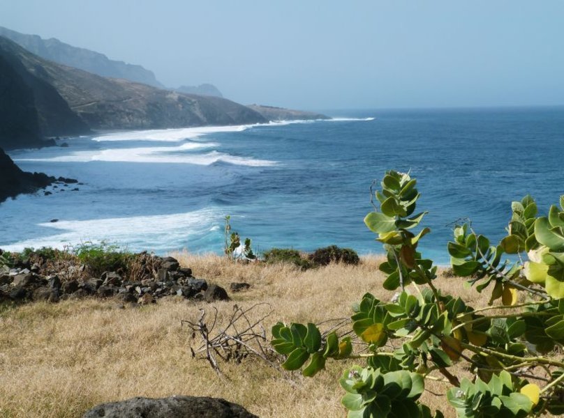 Circuit "Les îles au vent" au Cap-Vert par Nomade Aventure
