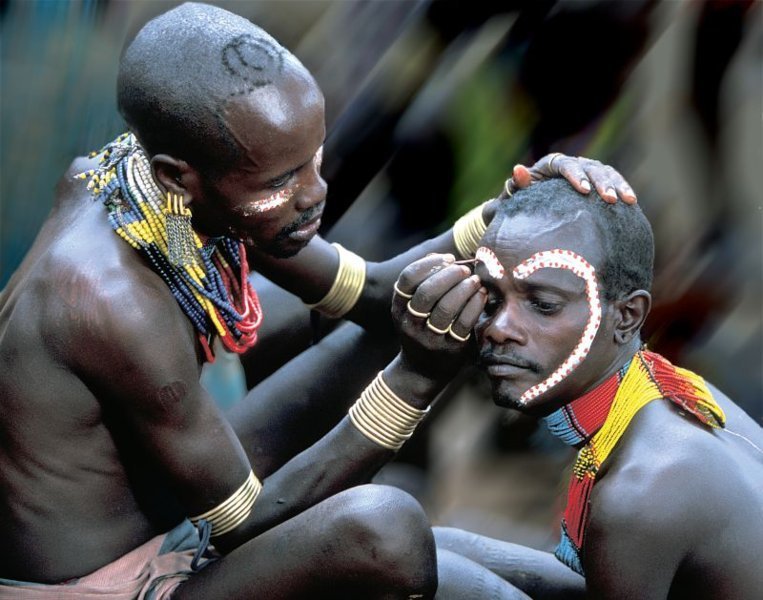 Circuit "Les tribus de l'Omo" en Éthiopie par l'agence Nomade Aventure