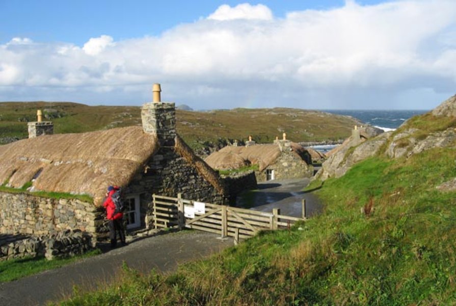 Circuit linguistique "Talk and Walk in the Highlands" en Écosse par La Balaguère