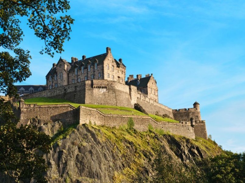 Circuit "Nessie, fantômes et Highlands" par Nomade Aventure