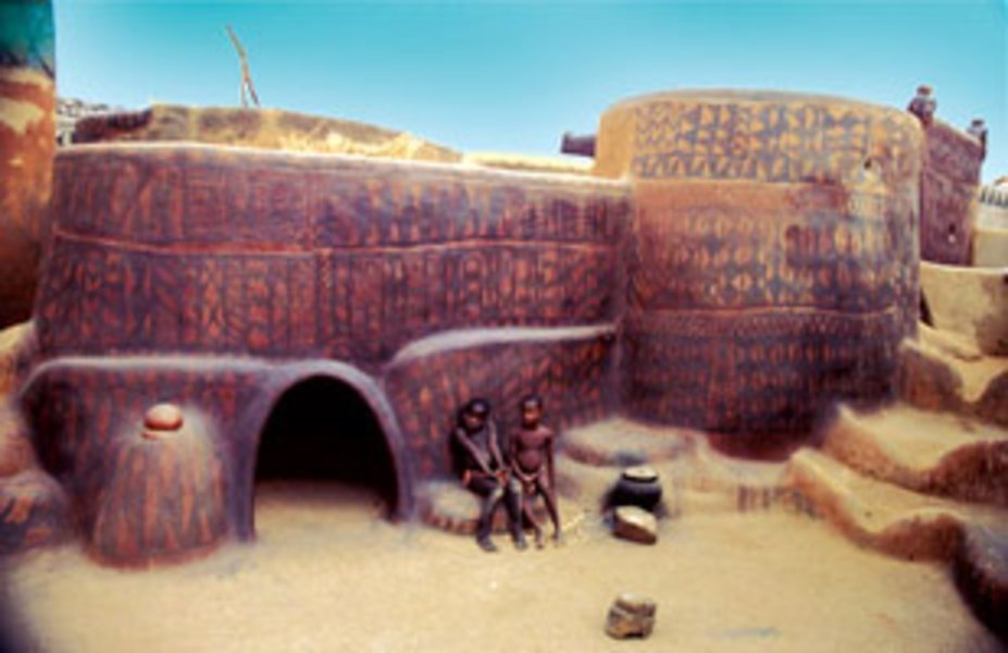 Circuit "Pays lobi et éléphants" par l'agence Nomade Aventure