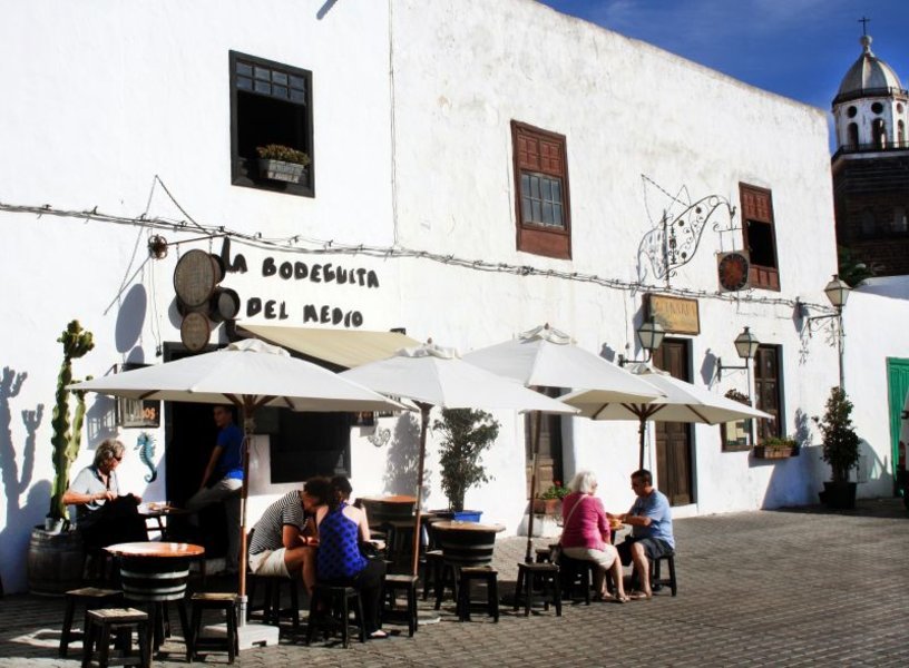 Circuit "Volcans et sentiers de Lanzarote" par Nomade Aventure