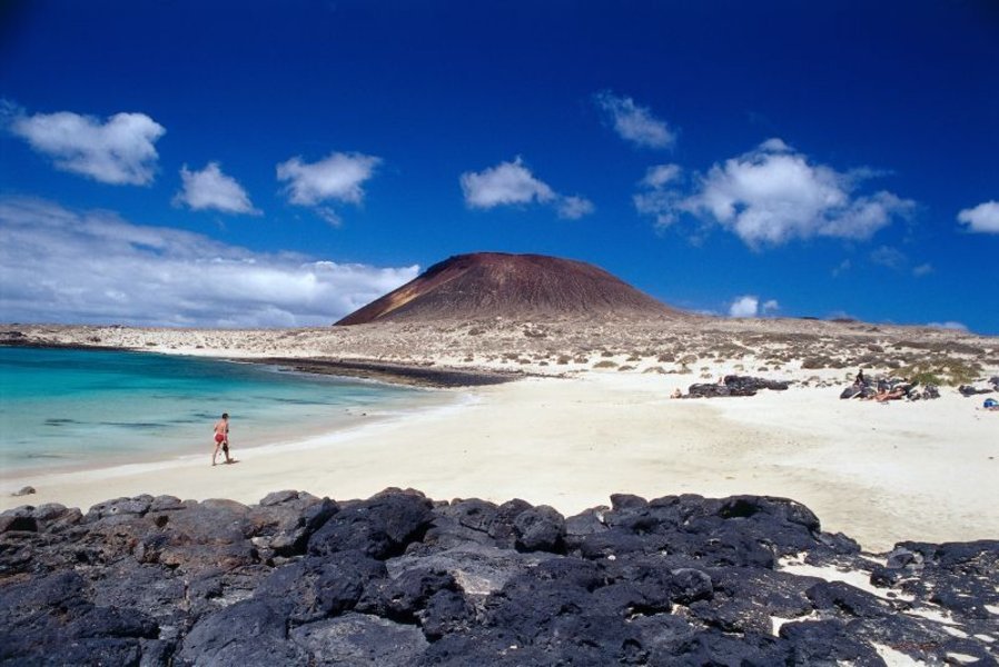 Circuit "Volcans et sentiers de Lanzarote" par Nomade Aventure