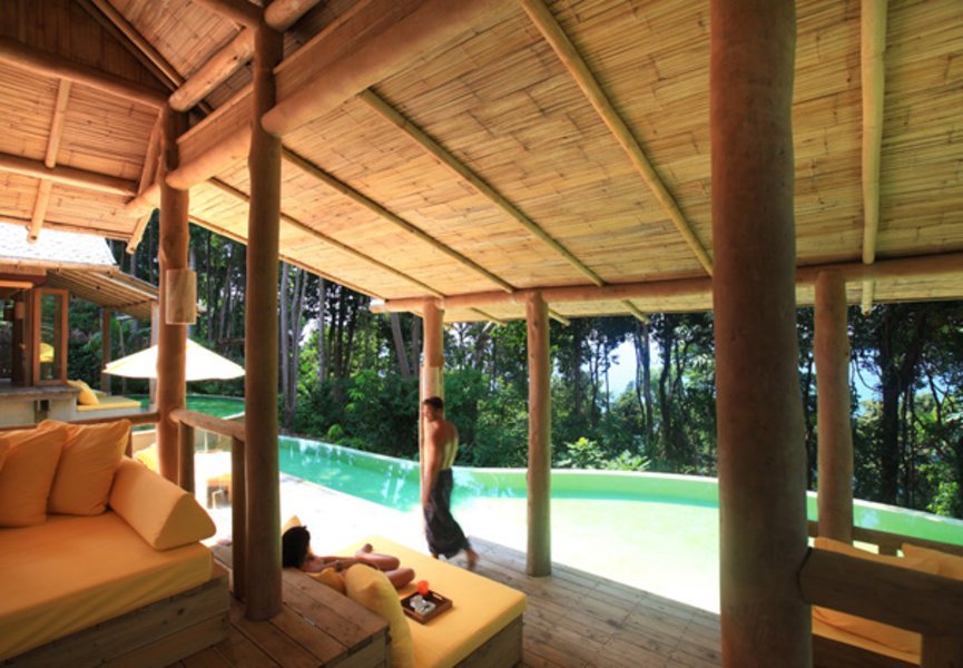 Cliff Villa Suite
