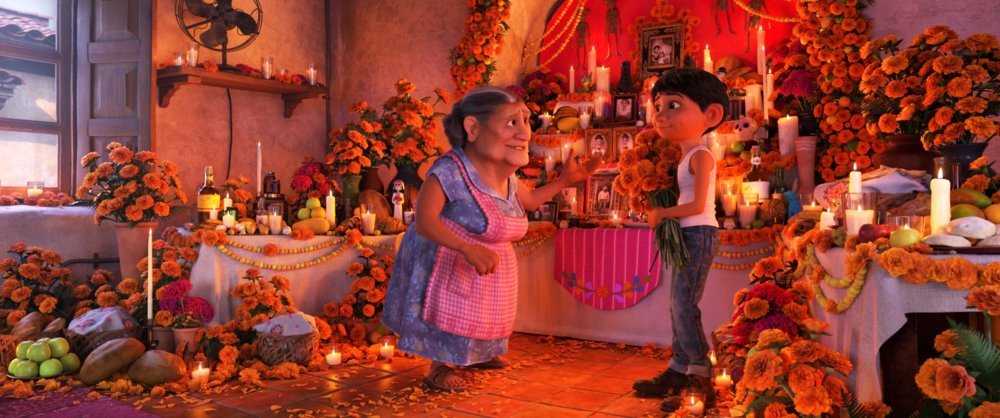 Coco, de Lee Unkrich, Adrian Molina