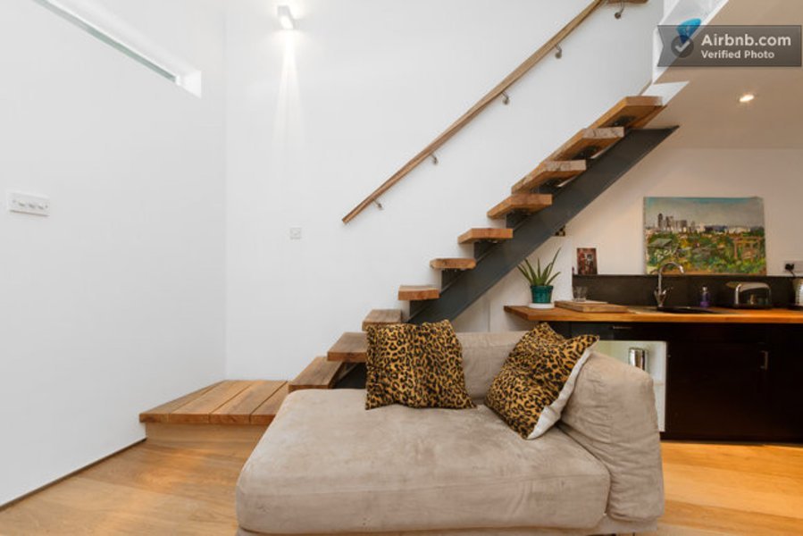 Cool Modern Garden Studio Brixton, Londres - Royaume-Uni