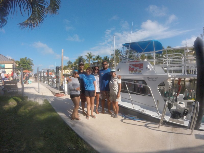 Coral Restoration Foundation et Rainbow Reef : plonger pour la préservation des coraux en Floride