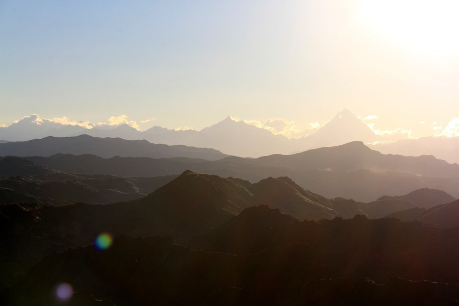 Cordillère des Andes - Amérique du Sud par l'agence Puka Nina