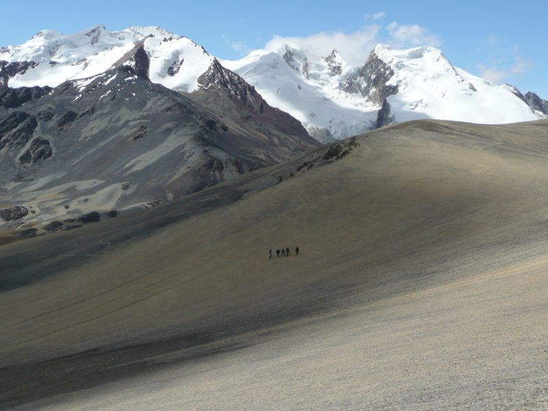 Nord Cordillère Royale