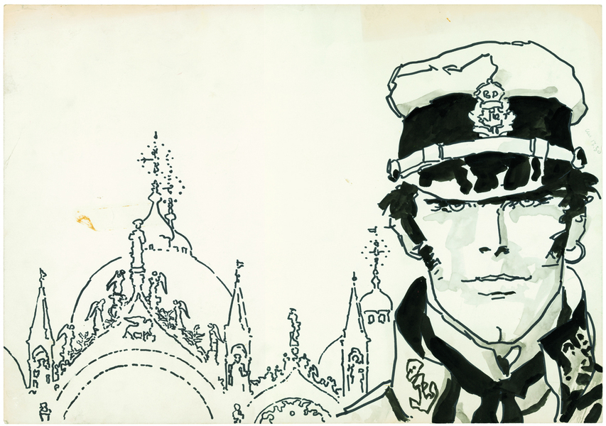Corto Maltese - La Fable de Venise