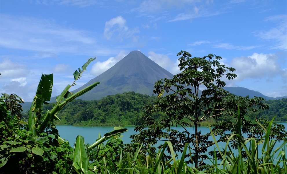 Costa Rica - Volcan Arenal