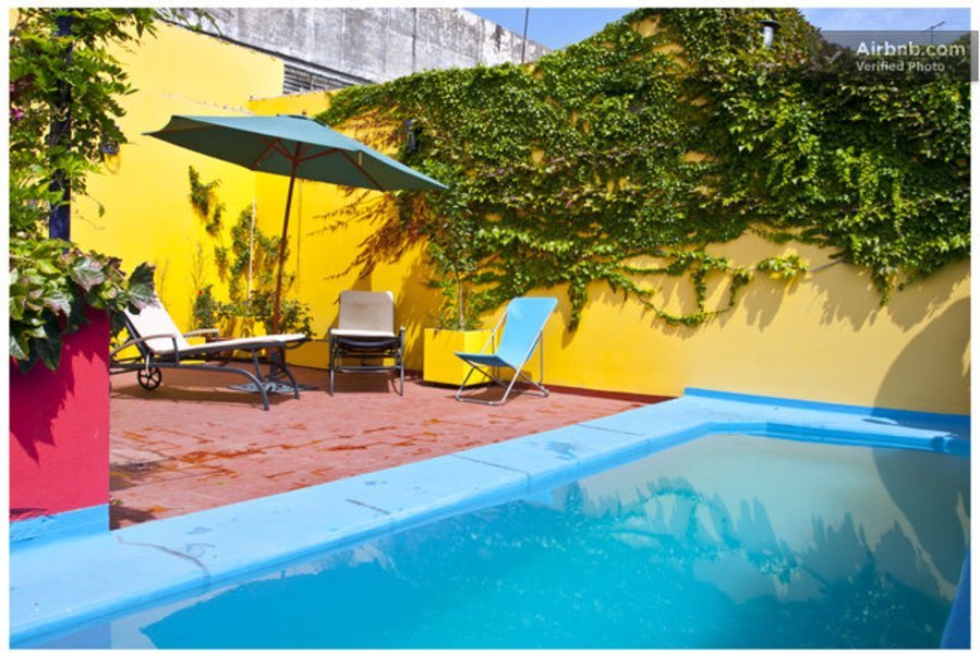 Cosy Apt & Green setting near Palermo, Buenos Aires - Argentine