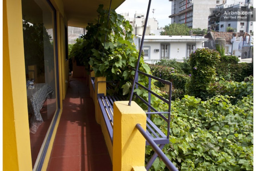Cosy Apt & Green setting near Palermo, Buenos Aires - Argentine