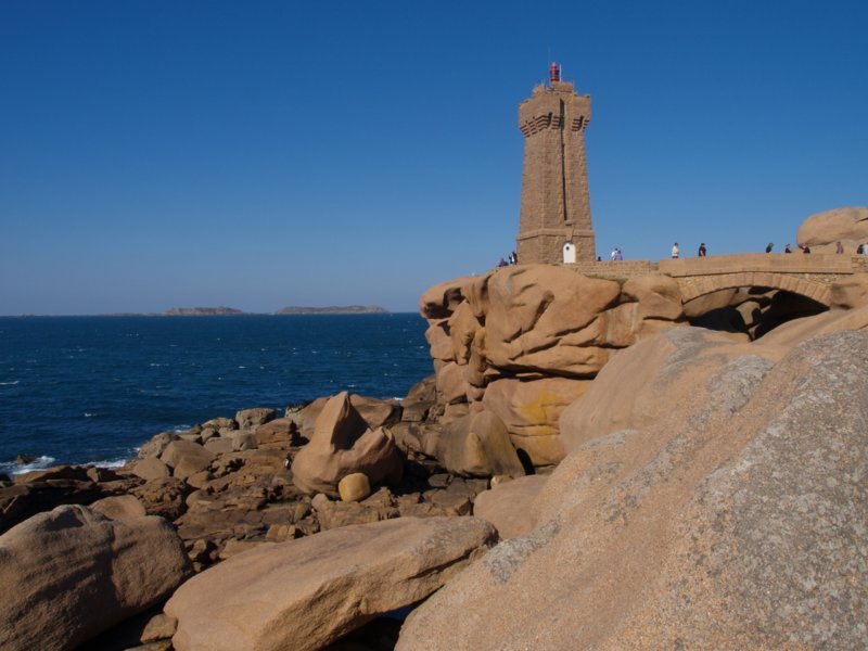 Côte de Granit Rose - Chamina Voyages