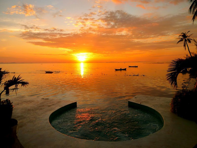 Couchant - Cambodge
