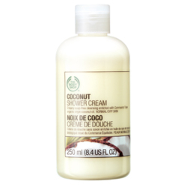 Crème de Douche Noix de Coco The Body Shop