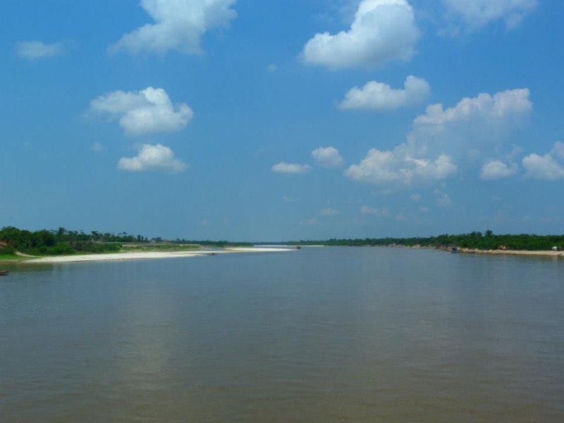 Croisière solidaire en Amazonie péruvienne avec l'ONG "Latitud Sur"
