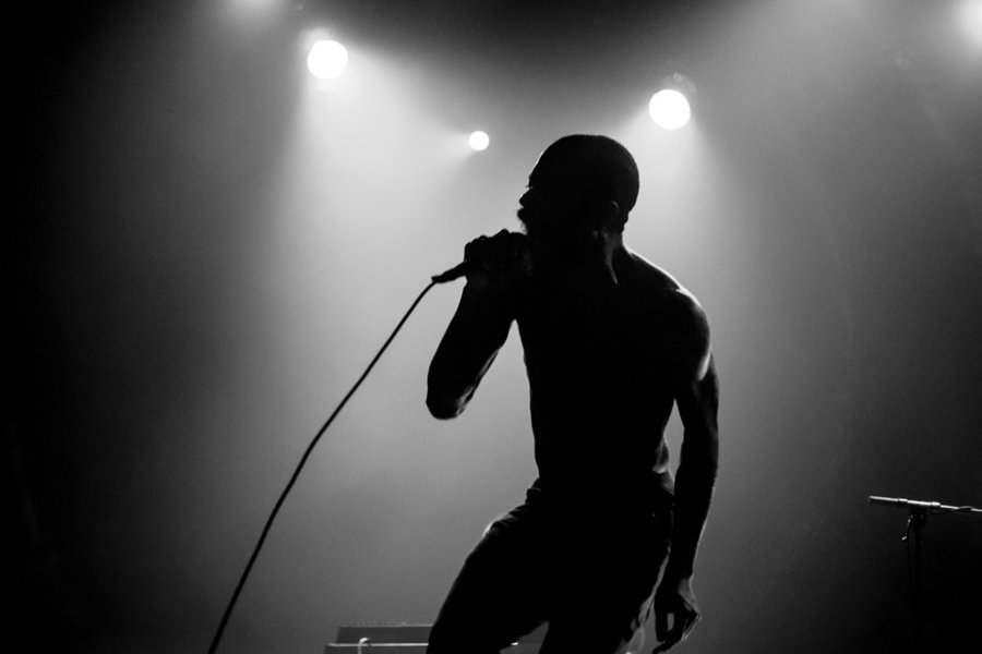 Death Grips - Jessica Valoise