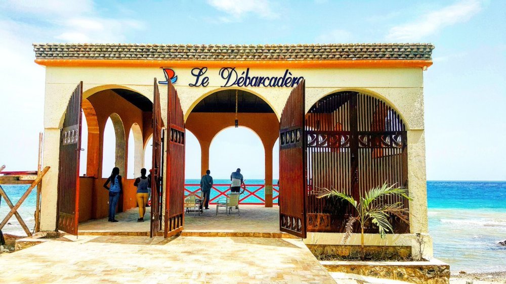 Débarcadère de Petit-Goâve - Haïti