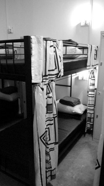 Des dortoirs sont exclusivement féminins, Tree in Lodge - Singapour