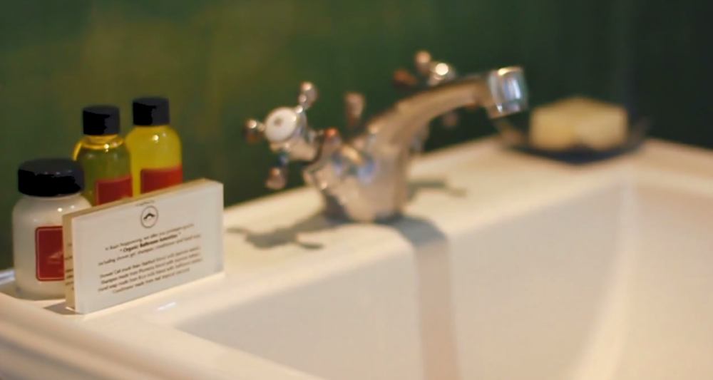 Des soins pour la peau tout bio achetés auprès de producteurs locaux - Le "Baan Noppawong", un B&B garant de l'authenticité thaïe - Bangkok, Thaïlande