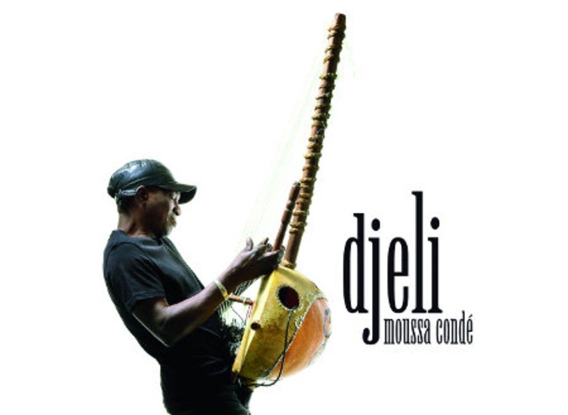 Djeli Moussa Condé, artiste
