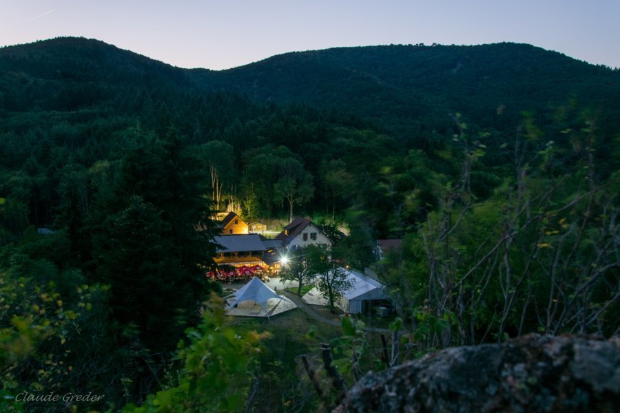 Domaine du Hirtz : au plus près de la nature