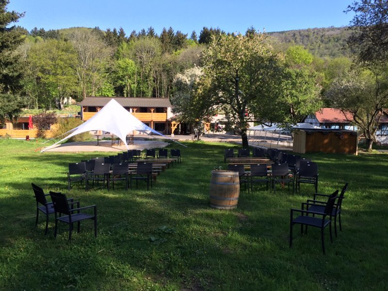 Domaine du Hirtz : au plus près de la nature