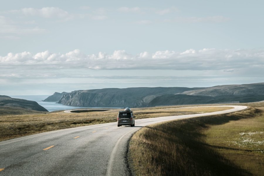 Drive Your Adventure : la Norvège en van