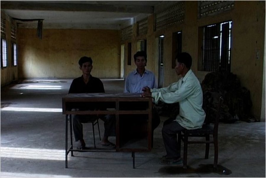 "Duch, le maître des forges de l'enfer" de Rithy Panh