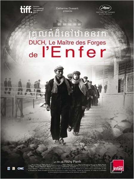 "Duch, le maître des forges de l'enfer" de Rithy Panh