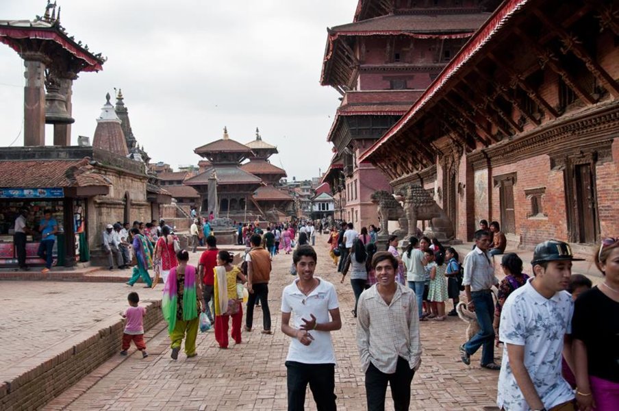 Durbar Square - Cosy Nepal - Patan, Népal