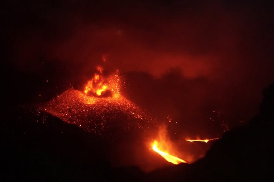East Java - Mt Raung