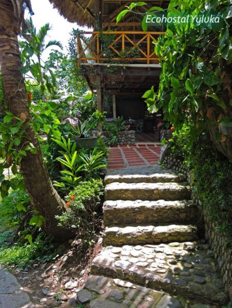 Eco Hostal Yuluka