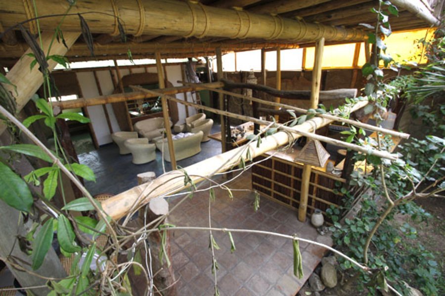 Eco House (de 6 à 11 pers) - Ecolodge Mancora, Pérou
