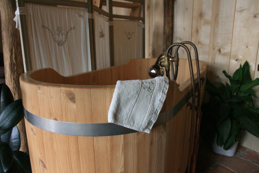 Ecolodge La Belle Verte