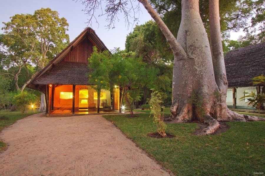 Eden Lodge