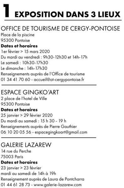 Empreinte Vodou