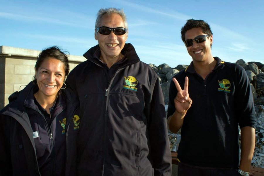 Equipe Whale Watch Kaikoura