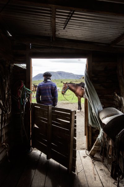 Estancia Patagonie