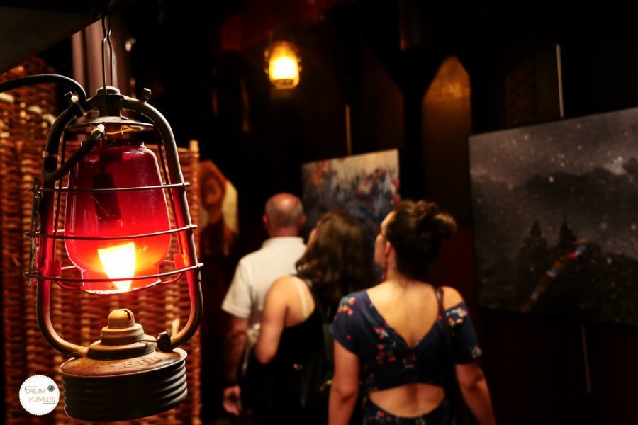 Exposition Olivier Föllmi - No Mad Festival 2018